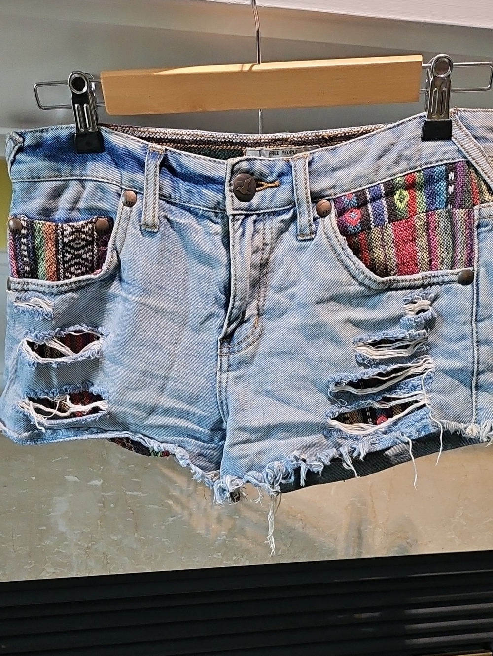 Free People Size 25 Shirts